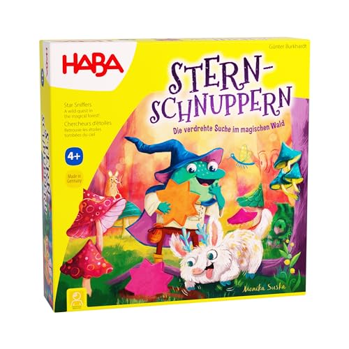 HABA 1307119001 Spiel, bunt von HABA