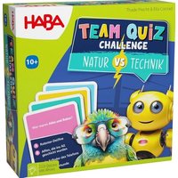 HABA 2010897001 Quiz Team Challenge Natur vs. Technik HABA 2010897001 Quiz Team Challenge Natur vs. Technik von HABA