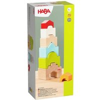 Stapelturm Haus auf Haus_6SPA Stapelturm Haus auf Haus_6SPA von HABA