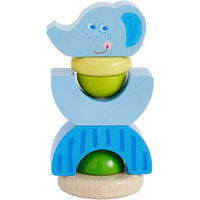 HABA 2011131001 Steckspiel Elefant HABA 2011131001 Steckspiel Elefant von HABA