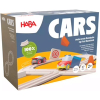 HABA 2011834001 HABA Cars Meine erste Rennbahn von HABA