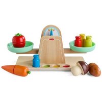 HABA 2012307001 - Creative Play, Waage mit Gewichte, 5-teilig, Zubehör für Spielküche/Kaufladen HABA 2012307001 - Creative Play, Waage mit Gewichte, 5-teilig, Zubehör für Spielküche/Kaufladen von HABA