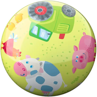 HABA 2012745001 Ball Bauernhof-Tiere, Ø 14 cm HABA 2012745001 Ball Bauernhof-Tiere, Ø 14 cm von HABA