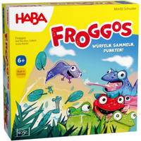 HABA 2012811001 Froggos HABA 2012811001 Froggos von HABA