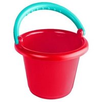 HABA 2012981002 Kleinkind-Eimer, rot HABA 2012981002 Kleinkind-Eimer, rot von HABA