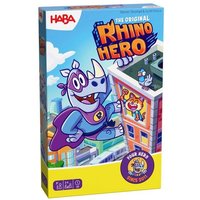 HABA 2013172001 - Rhino Hero Das Original, Stapelspiel HABA 2013172001 - Rhino Hero Das Original, Stapelspiel von HABA