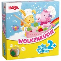 HABA 2013181001 - Meine ersten Spiele, Wolkenküche, Farben+Formen-Spiel, Würfelspiel ab 2 Jahren HABA 2013181001 - Meine ersten Spiele, Wolkenküche, Farben+Formen-Spiel, Würfelspiel ab 2 Jahren von HABA