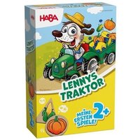 HABA 2013796001 - Meine ersten Spiele, Lennys Traktor, Würfelspiel ab 2 Jahren HABA 2013796001 - Meine ersten Spiele, Lennys Traktor, Würfelspiel ab 2 Jahren von HABA