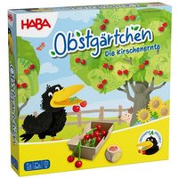 HABA 2013839001 - Obstgärtchen, Die Kirschenernte, Würfelspiel HABA 2013839001 - Obstgärtchen, Die Kirschenernte, Würfelspiel von HABA