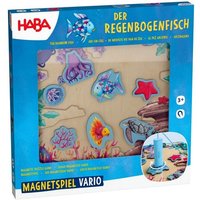 HABA 2013852001 - Magnetspiel Vario Der Regenbogenfisch, Lernspiel ab 3 Jahren HABA 2013852001 - Magnetspiel Vario Der Regenbogenfisch, Lernspiel ab 3 Jahren von HABA