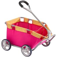 HABA 2014040001 - Puppen-Bollerwagen Beere, Metall/Stoff HABA 2014040001 - Puppen-Bollerwagen Beere, Metall/Stoff von HABA