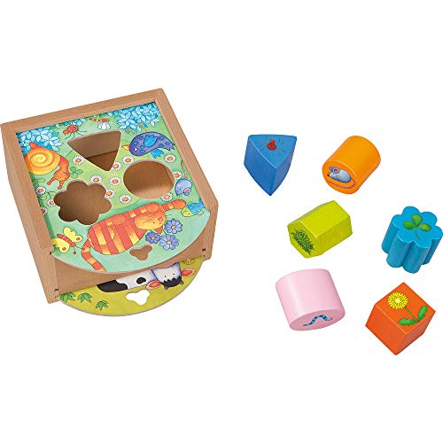 HABA 2389 - Sortierbox Tiere von HABA