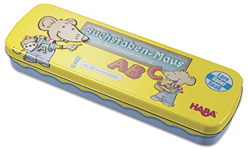 HABA 2650 Buchstaben-Maus von HABA