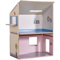 HABA 300504 Little Friends – Puppenhaus Traumhaus von HABA