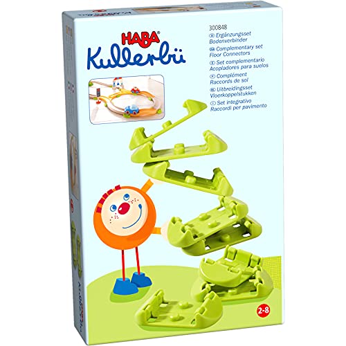 HABA 300848 - Kullerbü Ergänzungsset Bodenverbinder von HABA