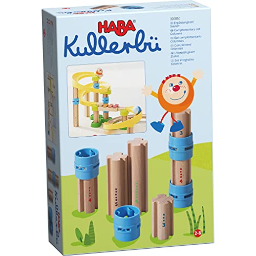 Haba 300850 - Kullerbü Ergänzungsset Säulen von HABA