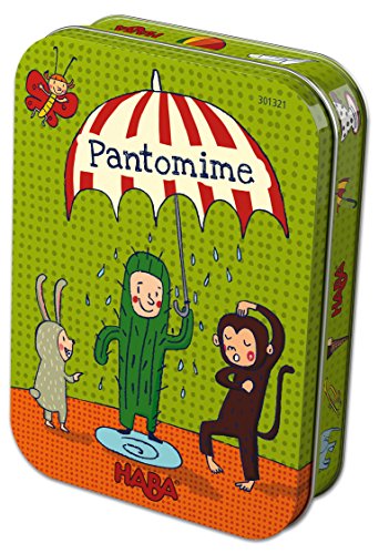 HABA 301321 Pantomime von HABA