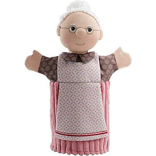 HABA 301481 - Handpuppe Oma, 27 cm von HABA