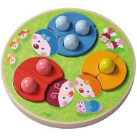 HABA 301639 Legespiel Bunte Käfer von HABA