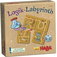 HABA 301886 Logik-Labyrinth von HABA