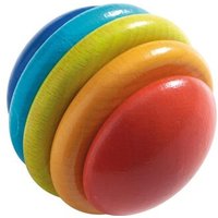 HABA 301982 Steckspiel Regenbogenball von HABA