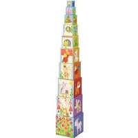 HABA 302030 Stapelwürfel Rapunzel von HABA