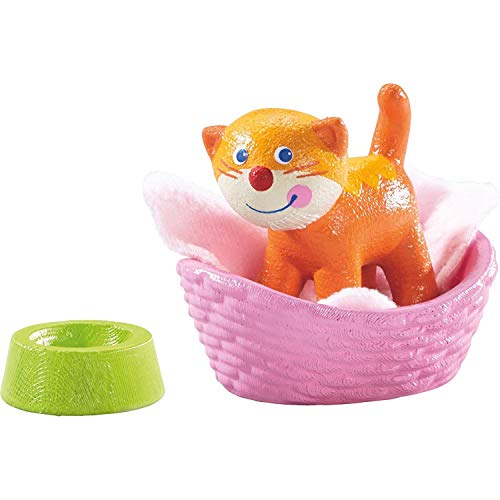 HABA 302094 "Little Friends - Katze Kiki" Puppe von HABA