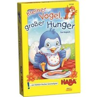 HABA 302368 Kleiner Vogel, großer Hunger von HABA