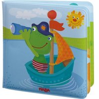 HABA 302634 Badebuch Kapitän Frosch von HABA