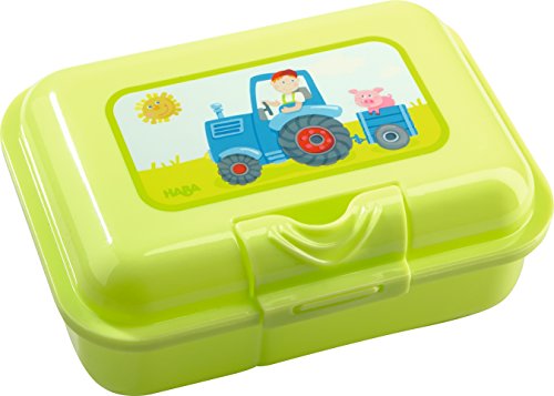 HABA 302821 Brotdose Traktor von HABA