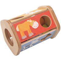 HABA 302973 Sortierbox Steck-Snack von HABA