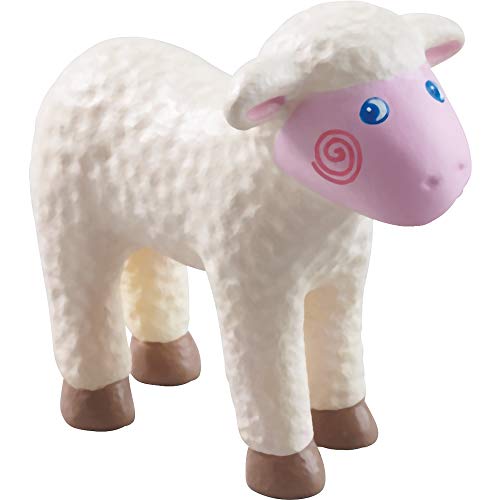 HABA 302986 "Little Friends - Lamm Puppe von HABA