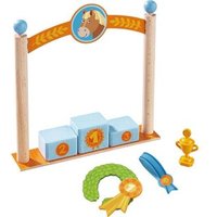 HABA 303048 Little Friends – Spielset Siegerpodest von HABA