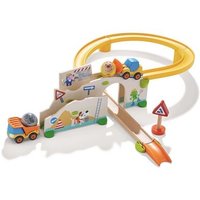 HABA 303081 Kullerbü – Spielbahn Auf der Baustelle von HABA