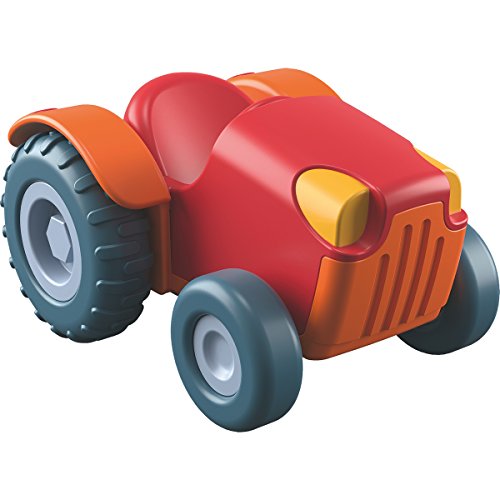 HABA 303130 "Little Friends - Traktor" Puppe von HABA