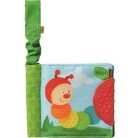 HABA 303140 Buggybuch Regenbogen-Raupe von HABA