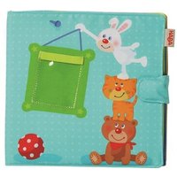 HABA 303143 Baby-Fotoalbum Spielgefährten von HABA
