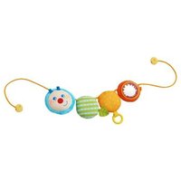 HABA 303193 Kinderwagenkette Raupe Mina von HABA