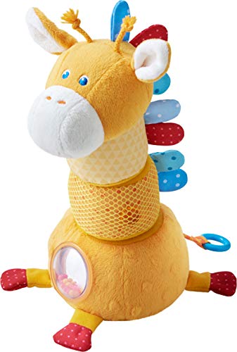 HABA 303264 Stapelfigur Giraffe Fleckchen, Spiel von HABA