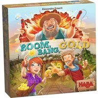 HABA 303337 Boom, Bang, Gold von HABA