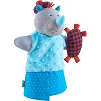 HABA 303374 Klang-Handpuppe Nashorn von HABA