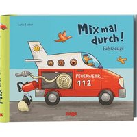 HABA 304079 Mix mal durch! Fahrzeuge von HABA