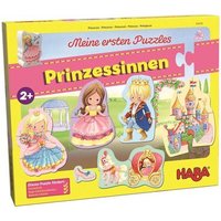 HABA 304478 Meine ersten Puzzles – Prinzessinnen von HABA