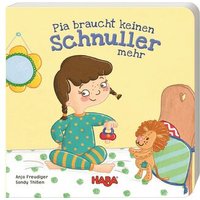 HABA 304480 Pia braucht keinen Schnuller von HABA