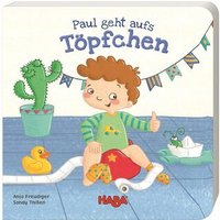 HABA 304481 Paul geht aufs Töpfchen von HABA