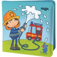 HABA 304705 Zauber-Badebuch Feuerwehr von HABA