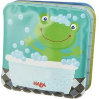 HABA 304710 Mini-Badebuch Frosch Fritz von HABA