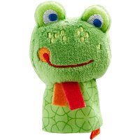 HABA 304936 Fingerpuppe Frosch Fabi von HABA