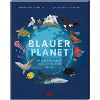 HABA 305062 Blauer Planet – Das Leben in unseren Ozeanen, Flüssen und Seen von HABA