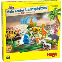 HABA 305173 Mein erster Lernspielzoo von HABA